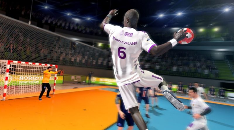 jazz Empresa hemisferio Handball 21: nuevo juego de balonmano para PS4, Steam y XBOX – ValenGame